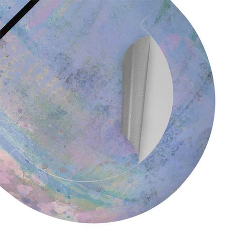 Rose Quartz & Serenity Abstract Google Pixel Buds Skin